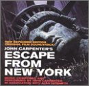 Escape from New York Soundtrack
